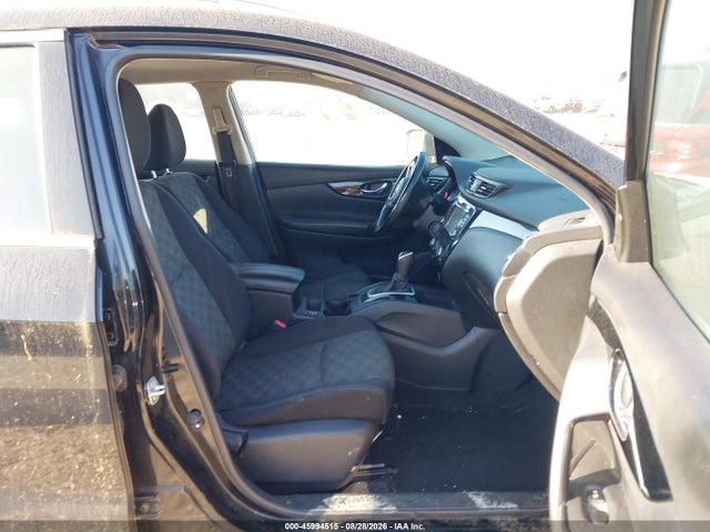 2017 Nissan Rogue Sport Sv მანქანა იყიდება აუქციონზე, vin: JN1BJ1CR8HW128522, აუქციონის ნომერი: 45994515