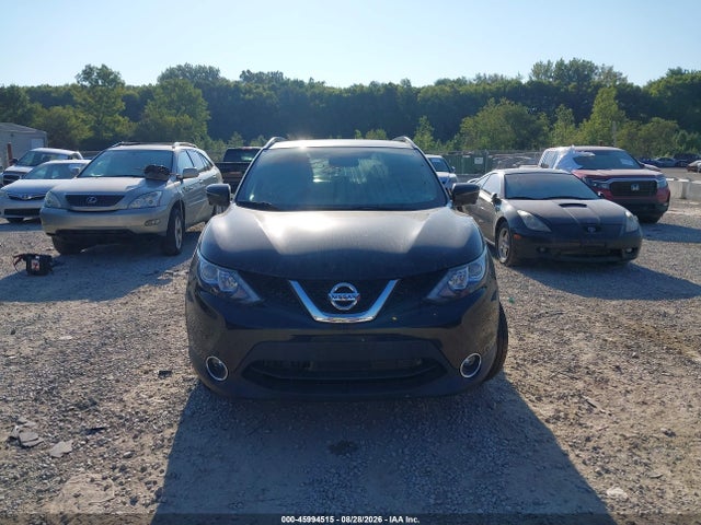 2017 Nissan Rogue Sport Sv მანქანა იყიდება აუქციონზე, vin: JN1BJ1CR8HW128522, აუქციონის ნომერი: 45994515