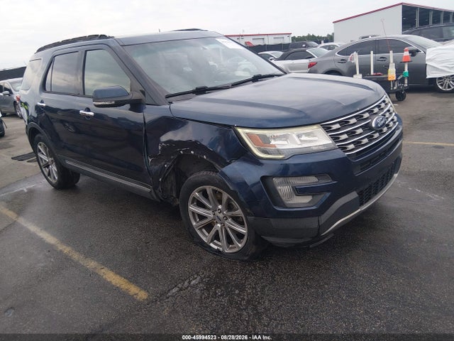 45994523 :رقم المزاد ، 1FM5K7FH1GGC98268 vin ، 2016 Ford Explorer Limited مزاد بيع