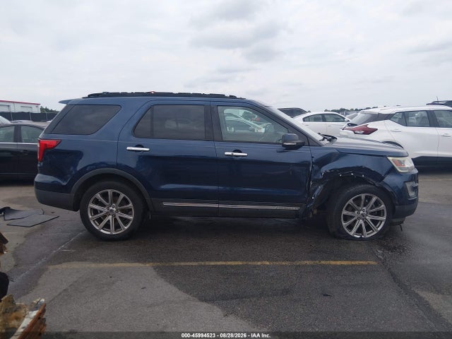 Aukcja sprzedaży 2016 Ford Explorer Limited, vin: 1FM5K7FH1GGC98268, numer aukcji: 45994523