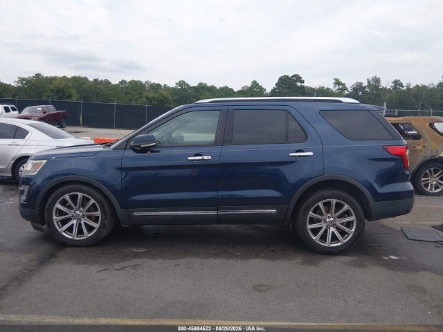 Aukcja sprzedaży 2016 Ford Explorer Limited, vin: 1FM5K7FH1GGC98268, numer aukcji: 45994523