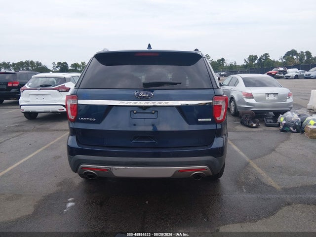 Aukcja sprzedaży 2016 Ford Explorer Limited, vin: 1FM5K7FH1GGC98268, numer aukcji: 45994523