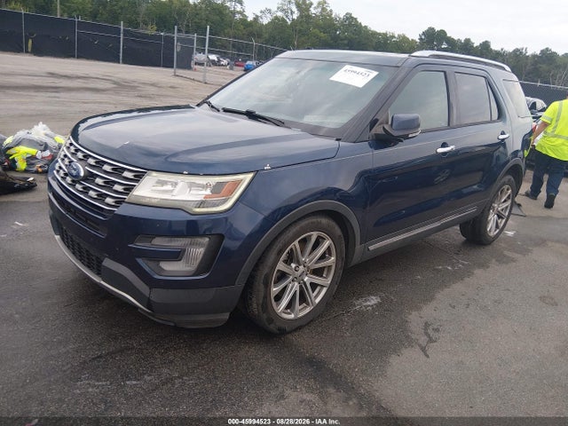 Aukcja sprzedaży 2016 Ford Explorer Limited, vin: 1FM5K7FH1GGC98268, numer aukcji: 45994523