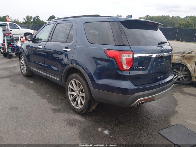Aukcja sprzedaży 2016 Ford Explorer Limited, vin: 1FM5K7FH1GGC98268, numer aukcji: 45994523