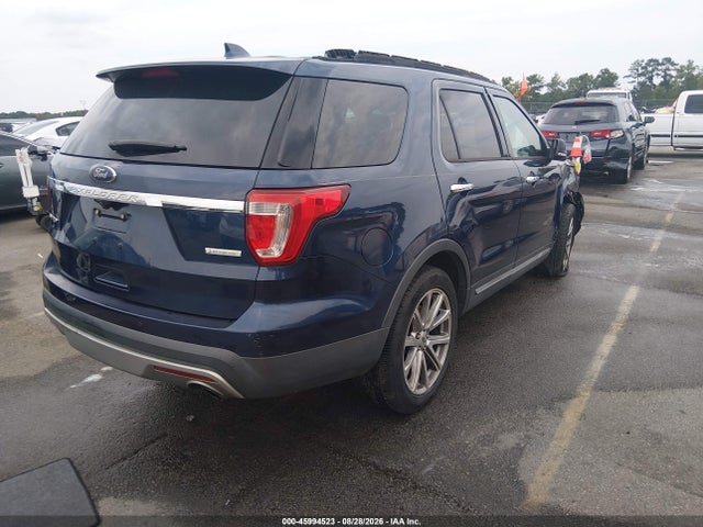 Aukcja sprzedaży 2016 Ford Explorer Limited, vin: 1FM5K7FH1GGC98268, numer aukcji: 45994523
