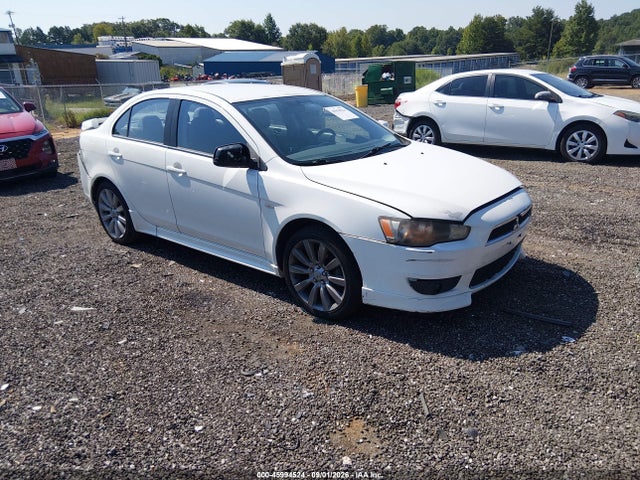 Продажа на аукционе авто 2009 Mitsubishi Lancer Gts, vin: JA3AU86W19U001567, номер лота: 45994524