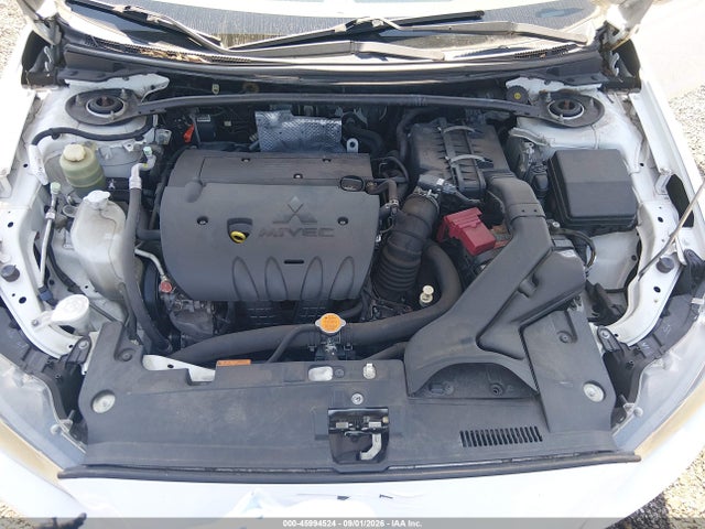 Продажа на аукционе авто 2009 Mitsubishi Lancer Gts, vin: JA3AU86W19U001567, номер лота: 45994524