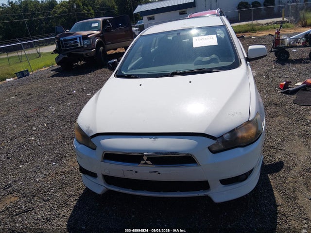 Продажа на аукционе авто 2009 Mitsubishi Lancer Gts, vin: JA3AU86W19U001567, номер лота: 45994524