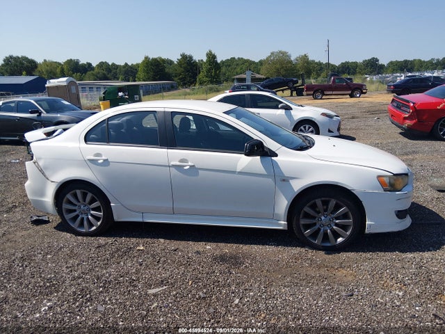 Продажа на аукционе авто 2009 Mitsubishi Lancer Gts, vin: JA3AU86W19U001567, номер лота: 45994524