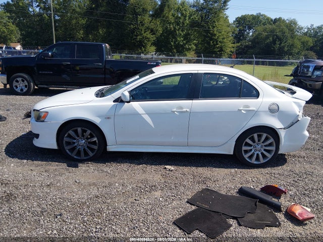 Продажа на аукционе авто 2009 Mitsubishi Lancer Gts, vin: JA3AU86W19U001567, номер лота: 45994524
