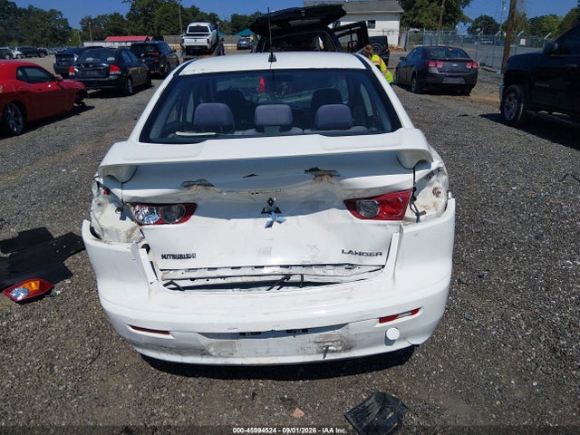 Продажа на аукционе авто 2009 Mitsubishi Lancer Gts, vin: JA3AU86W19U001567, номер лота: 45994524