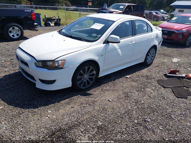 Продажа на аукционе авто 2009 Mitsubishi Lancer Gts, vin: JA3AU86W19U001567, номер лота: 45994524