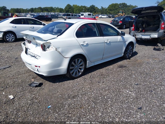 Продажа на аукционе авто 2009 Mitsubishi Lancer Gts, vin: JA3AU86W19U001567, номер лота: 45994524