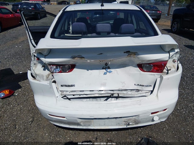 Продажа на аукционе авто 2009 Mitsubishi Lancer Gts, vin: JA3AU86W19U001567, номер лота: 45994524