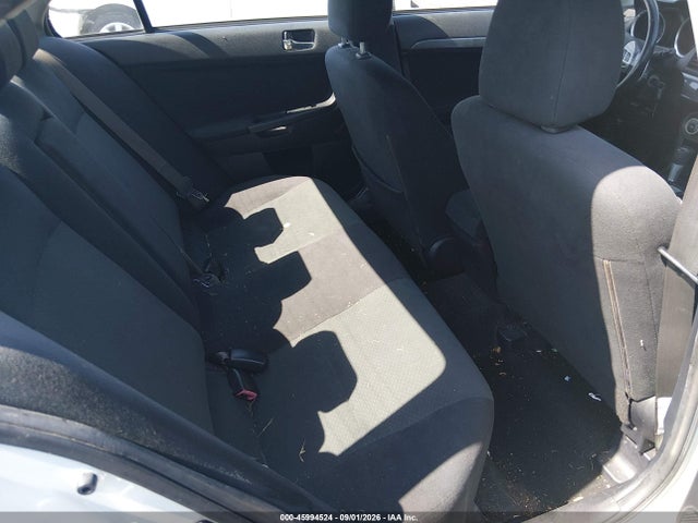 Продажа на аукционе авто 2009 Mitsubishi Lancer Gts, vin: JA3AU86W19U001567, номер лота: 45994524