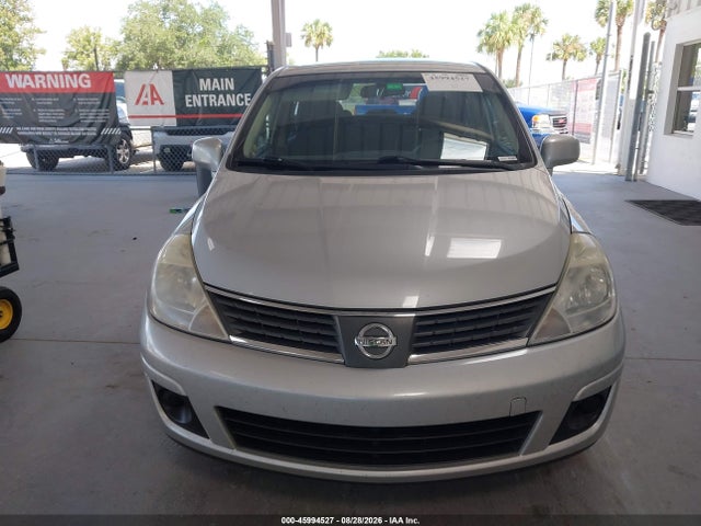 45994527 :رقم المزاد ، 3N1BC11E79L461800 vin ، 2009 Nissan Versa 1.8s مزاد بيع