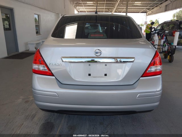 45994527 :رقم المزاد ، 3N1BC11E79L461800 vin ، 2009 Nissan Versa 1.8s مزاد بيع