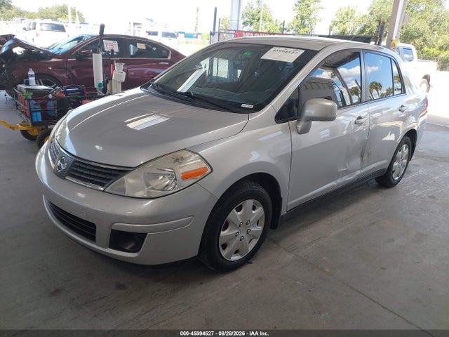 45994527 :رقم المزاد ، 3N1BC11E79L461800 vin ، 2009 Nissan Versa 1.8s مزاد بيع