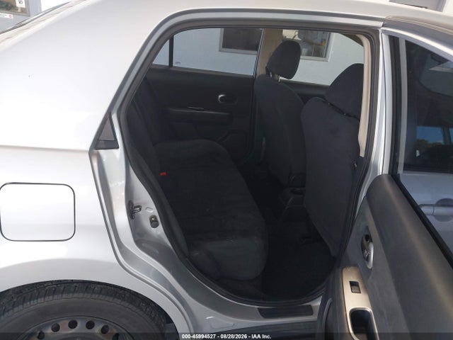 45994527 :رقم المزاد ، 3N1BC11E79L461800 vin ، 2009 Nissan Versa 1.8s مزاد بيع
