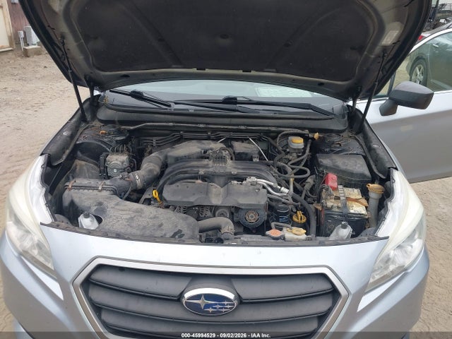 Продажа на аукционе авто 2015 Subaru Legacy 2.5i, vin: 4S3BNAA6XF3036899, номер лота: 45994529