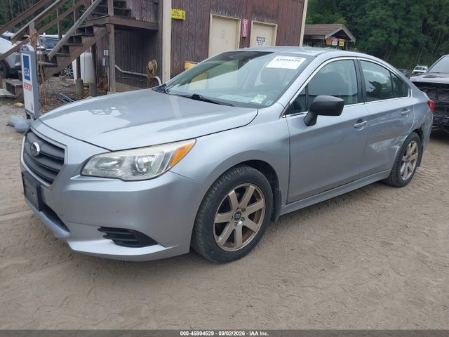 Продажа на аукционе авто 2015 Subaru Legacy 2.5i, vin: 4S3BNAA6XF3036899, номер лота: 45994529