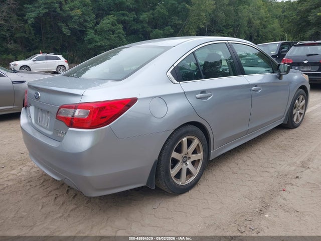 Продажа на аукционе авто 2015 Subaru Legacy 2.5i, vin: 4S3BNAA6XF3036899, номер лота: 45994529