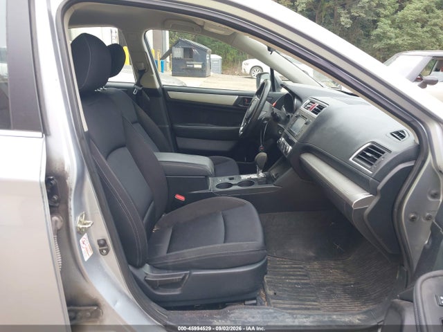 Продажа на аукционе авто 2015 Subaru Legacy 2.5i, vin: 4S3BNAA6XF3036899, номер лота: 45994529