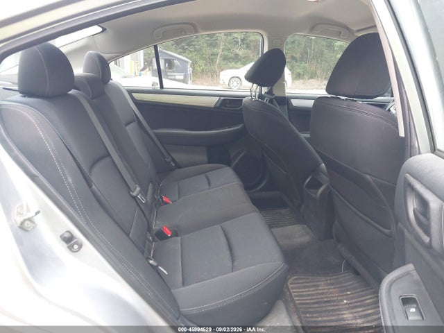 Продажа на аукционе авто 2015 Subaru Legacy 2.5i, vin: 4S3BNAA6XF3036899, номер лота: 45994529