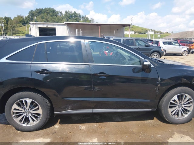 2017 Acura Rdx Advance Package მანქანა იყიდება აუქციონზე, vin: 5J8TB4H70HL008370, აუქციონის ნომერი: 45994534