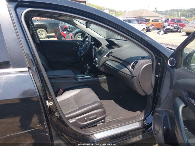 2017 Acura Rdx Advance Package მანქანა იყიდება აუქციონზე, vin: 5J8TB4H70HL008370, აუქციონის ნომერი: 45994534