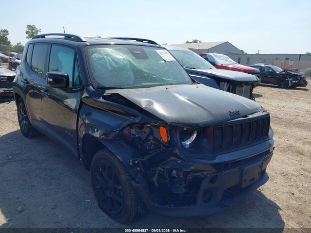 Auction sale of the 2020 Jeep Renegade Altitude Fwd, vin: ZACNJABB4LPL66045, lot number: 45994537