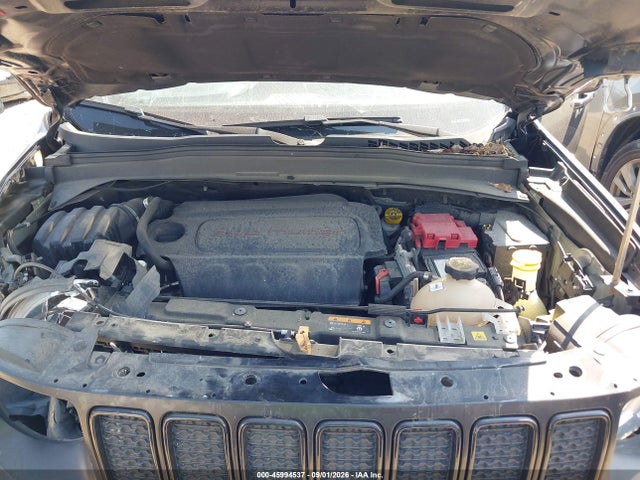 Auction sale of the 2020 Jeep Renegade Altitude Fwd, vin: ZACNJABB4LPL66045, lot number: 45994537