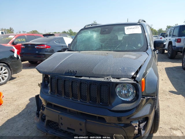 Auction sale of the 2020 Jeep Renegade Altitude Fwd, vin: ZACNJABB4LPL66045, lot number: 45994537