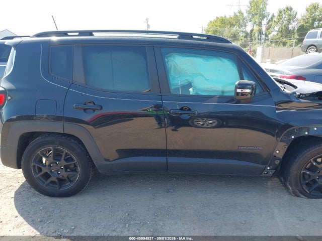 Auction sale of the 2020 Jeep Renegade Altitude Fwd, vin: ZACNJABB4LPL66045, lot number: 45994537