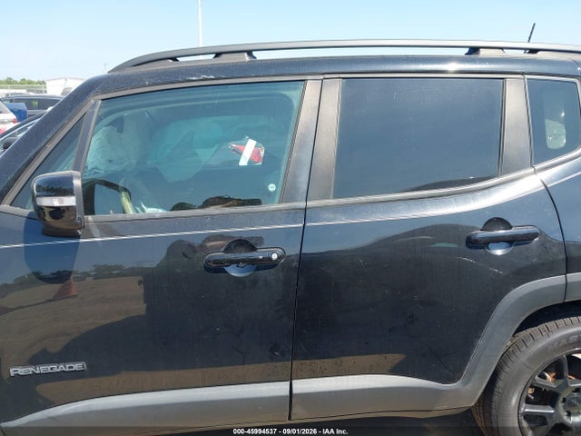 Auction sale of the 2020 Jeep Renegade Altitude Fwd, vin: ZACNJABB4LPL66045, lot number: 45994537