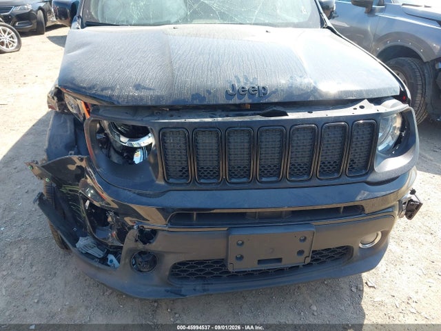 Auction sale of the 2020 Jeep Renegade Altitude Fwd, vin: ZACNJABB4LPL66045, lot number: 45994537