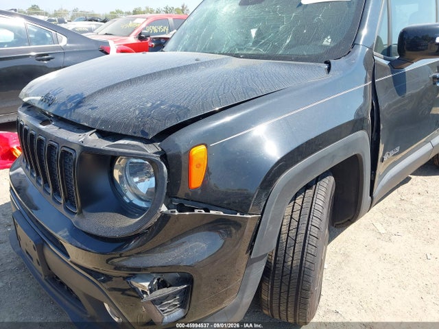 Auction sale of the 2020 Jeep Renegade Altitude Fwd, vin: ZACNJABB4LPL66045, lot number: 45994537