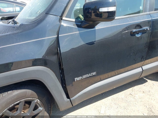 Auction sale of the 2020 Jeep Renegade Altitude Fwd, vin: ZACNJABB4LPL66045, lot number: 45994537