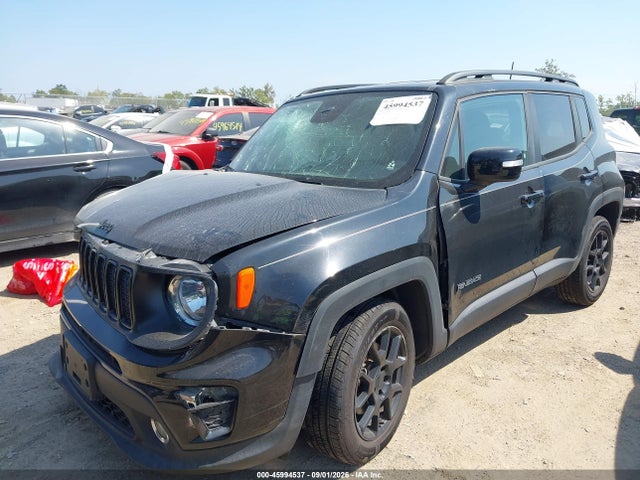 Auction sale of the 2020 Jeep Renegade Altitude Fwd, vin: ZACNJABB4LPL66045, lot number: 45994537