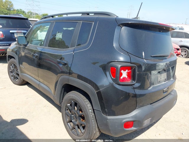 Auction sale of the 2020 Jeep Renegade Altitude Fwd, vin: ZACNJABB4LPL66045, lot number: 45994537