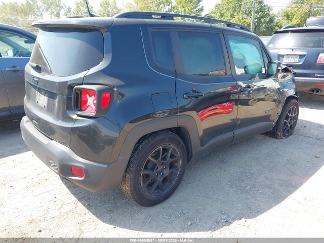 Auction sale of the 2020 Jeep Renegade Altitude Fwd, vin: ZACNJABB4LPL66045, lot number: 45994537