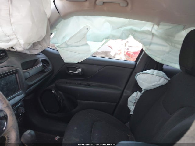 Auction sale of the 2020 Jeep Renegade Altitude Fwd, vin: ZACNJABB4LPL66045, lot number: 45994537