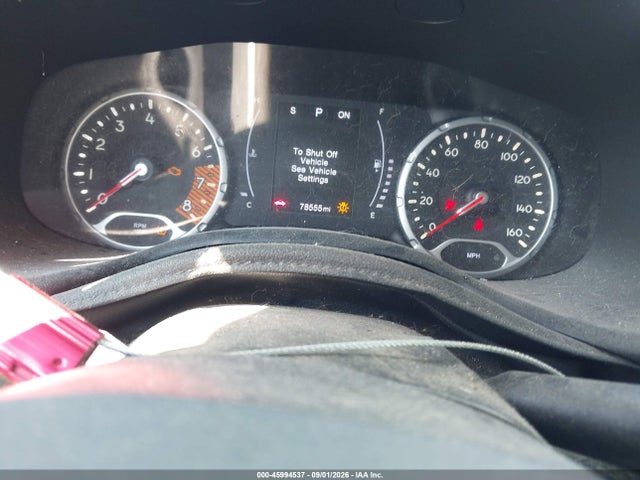 Auction sale of the 2020 Jeep Renegade Altitude Fwd, vin: ZACNJABB4LPL66045, lot number: 45994537