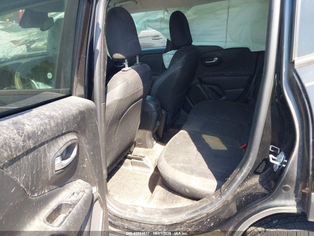 Auction sale of the 2020 Jeep Renegade Altitude Fwd, vin: ZACNJABB4LPL66045, lot number: 45994537