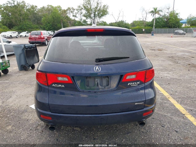 Продажа на аукционе авто 2008 Acura Rdx, vin: 5J8TB18588A014085, номер лота: 45994538