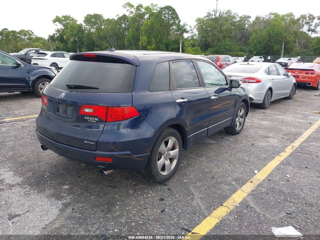 Продажа на аукционе авто 2008 Acura Rdx, vin: 5J8TB18588A014085, номер лота: 45994538