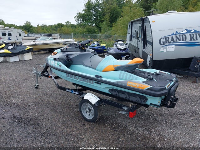 Aukcja sprzedaży 2024 Seadoo Wake Pro 230, vin: YDV46014A424, numer aukcji: 45994543