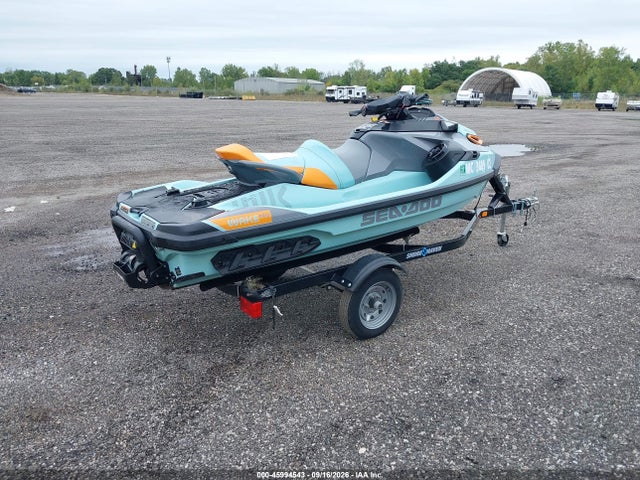 Aukcja sprzedaży 2024 Seadoo Wake Pro 230, vin: YDV46014A424, numer aukcji: 45994543