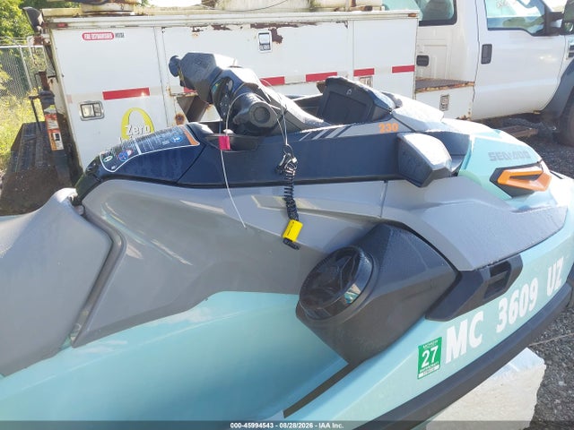 Aukcja sprzedaży 2024 Seadoo Wake Pro 230, vin: YDV46014A424, numer aukcji: 45994543