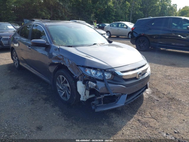 Aukcja sprzedaży 2017 Honda Civic Ex, vin: 2HGFC2F80HH555145, numer aukcji: 45994547